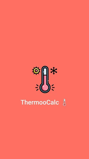 ThermooCalc Screenshot 0