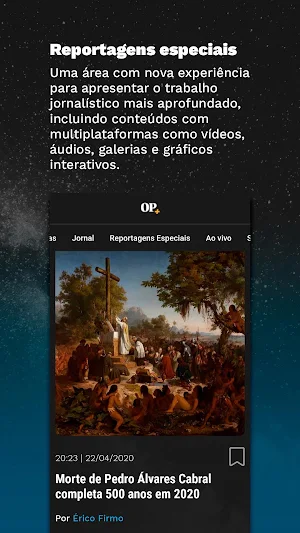 OPOVO + Screenshot 2