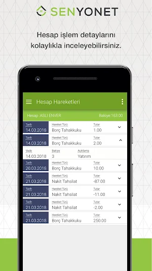 Senyonet Screenshot 2