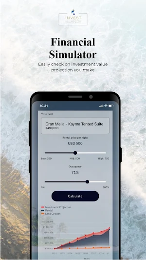 Invest Islands Screenshot 2