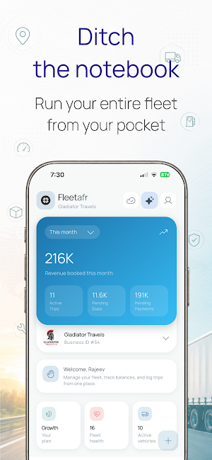 Fleetafr Screenshot 0