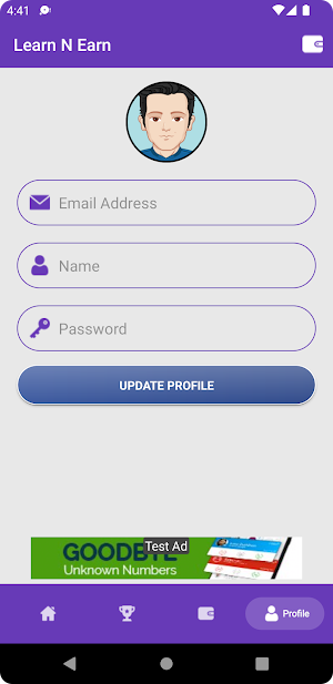 Learn & Earn Screenshot 3