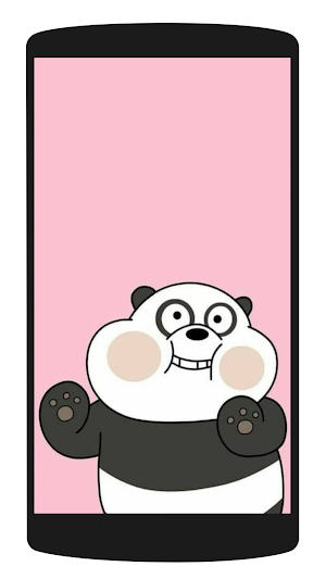 Cute Panda Wallpaper HD 4K Screenshot 0