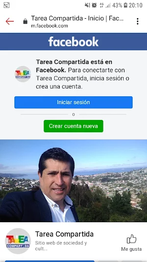 Radio Tarea Compartida Screenshot 3