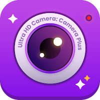 Ultra HD Camera: Camera Plus