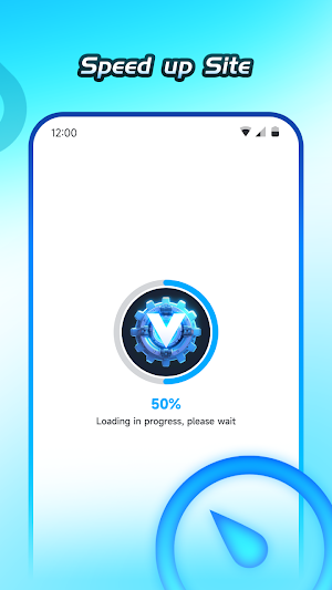 Varspeed VPN - Fast&Privacy Screenshot 3