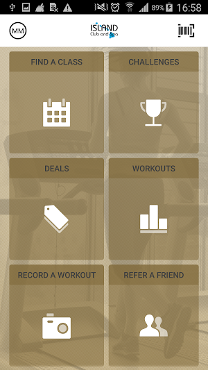 Island Club and Spa Screenshot 2