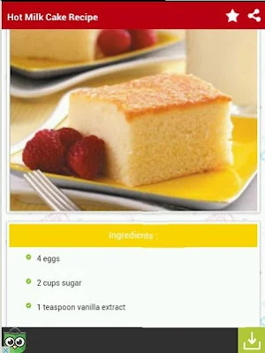 All in one recipes Screenshot 2