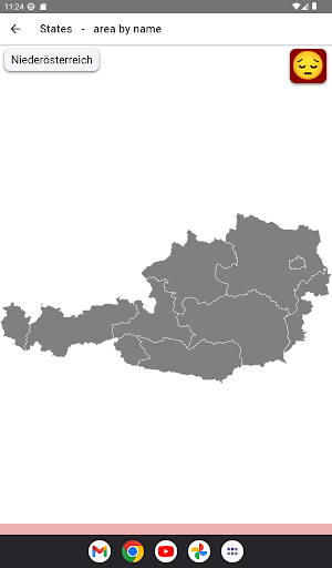 Austria Quiz Screenshot 3
