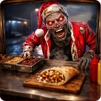 Shawarma Shop: Night Horror