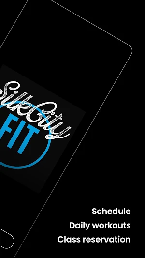 Silk City Fit Screenshot 1