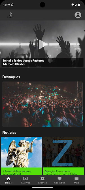 Igreja CAVC Screenshot 0
