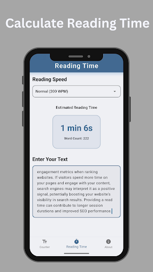 Countus Screenshot 1