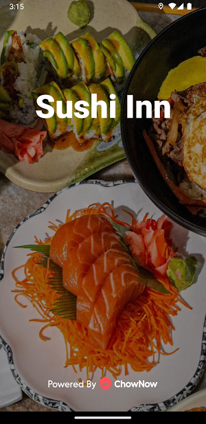 Sushi Inn Screenshot 0
