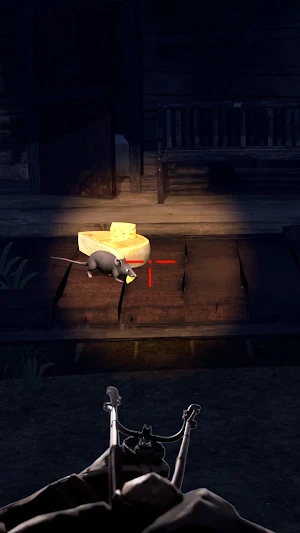 Slingshot Exterminator Screenshot 1
