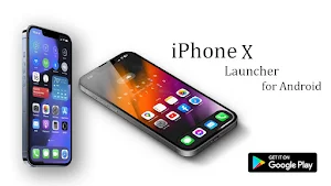 iPhone X Launcher Screenshot 3