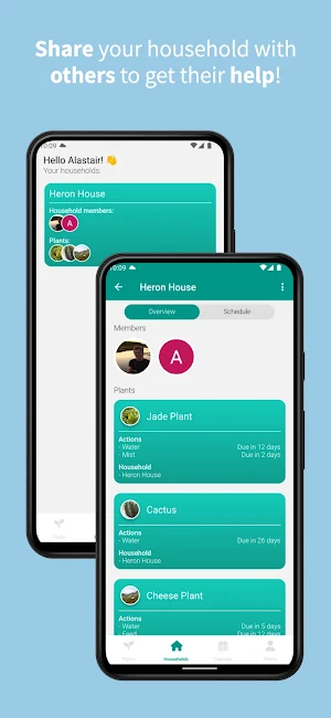 Plant Care Screenshot 1