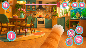 Angry Gran - Bad Cat Simulator Screenshot 3
