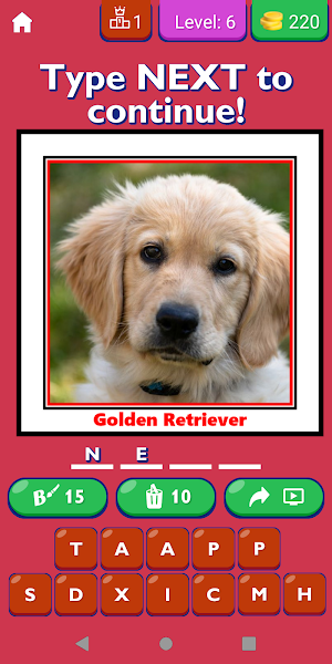 Dog Breeds Name With Photo Screenshot 3