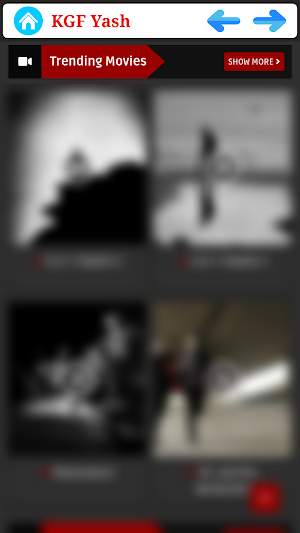 KGF Yash All Movies Screenshot 0