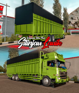 Kumpulan Mod Truk Sitinjau Lauik Screenshot 0