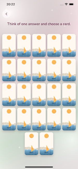 Tarot Days Screenshot 0