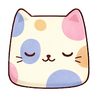 Cat Retro Block