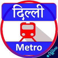 Delhi Metro App Route Map, Bus