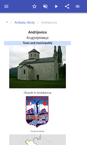 Cities in Montenegro Screenshot 2