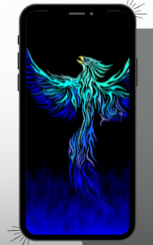 Phoenix Wallpaper Screenshot 0