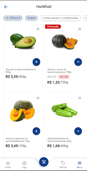Cestino Mercado Screenshot 3