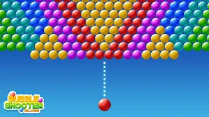 Bubble Shooter Relaxing Screenshot 2