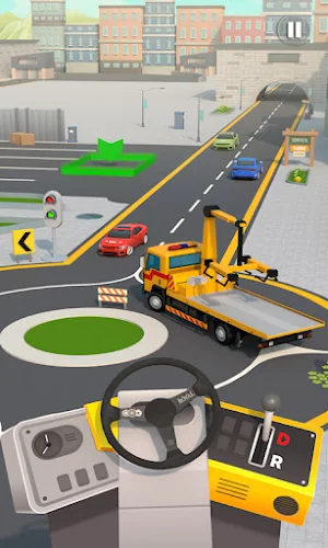 Vehicle Parking Master Screenshot 2