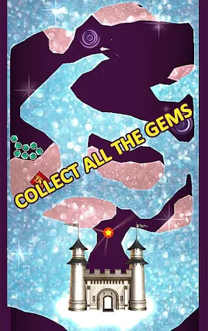 Princess: Where Is My Diamond? Screenshot 3