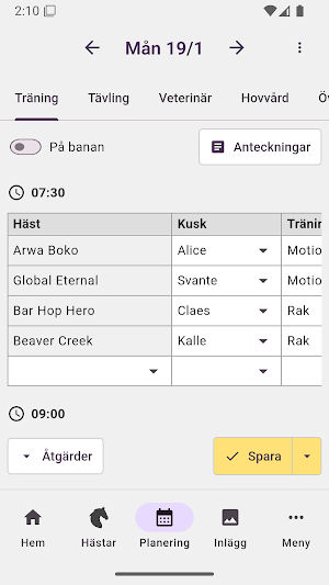 Stejbel Stall Screenshot 2