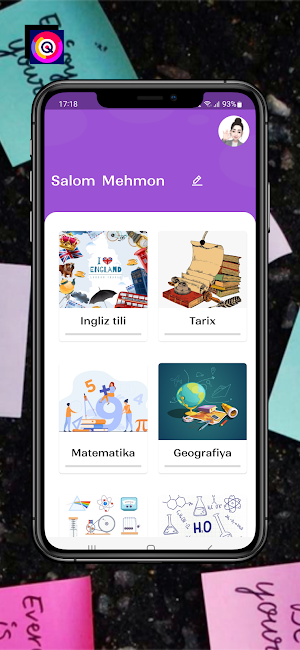 Quiz from subjects Screenshot 0