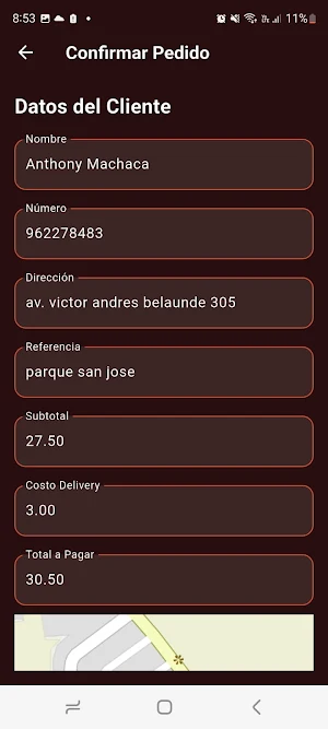 Mixtura Rosa Screenshot 3