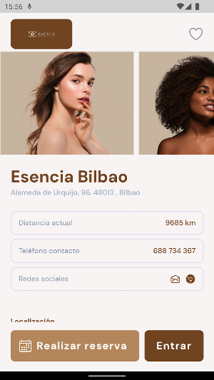Esencia Screenshot 1