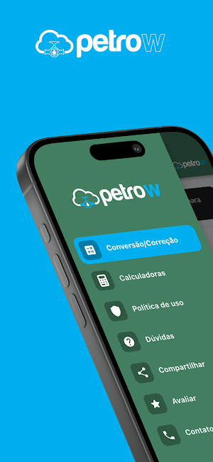 PetroW - Conversão a 20˚ Screenshot 0