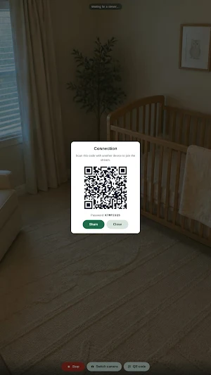 NoCloud-Cam Screenshot 1