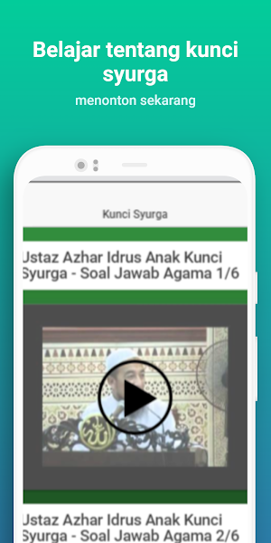 Ustaz Azhar Idrus Screenshot 2