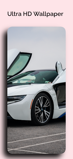 BMW i8 Car Wallpapers Screenshot 2