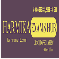 HARMIKA EXAMS HUB