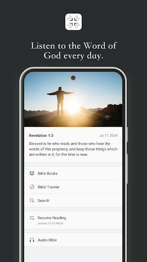 Public Reading of Scripture. Screenshot 0