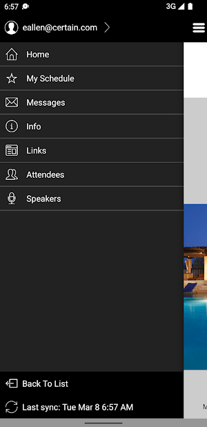 PPC Conference Screenshot 2