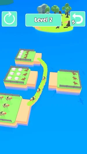 Animal Sorting Screenshot 3
