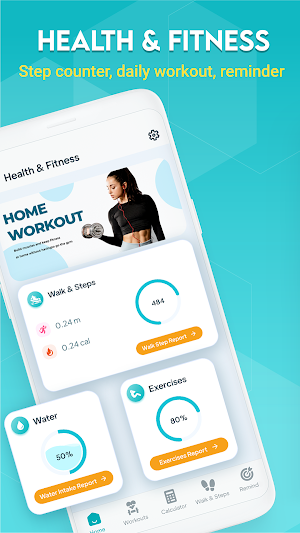 Pedometer - Step Counter Screenshot 0