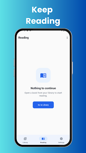 LumiReader Screenshot 1
