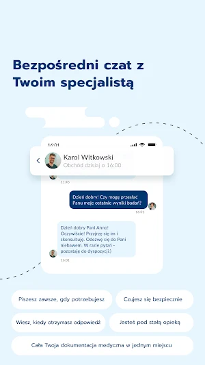Joannitas Szpital Screenshot 1