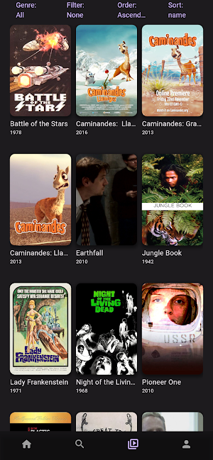 Jellyflix Screenshot 3